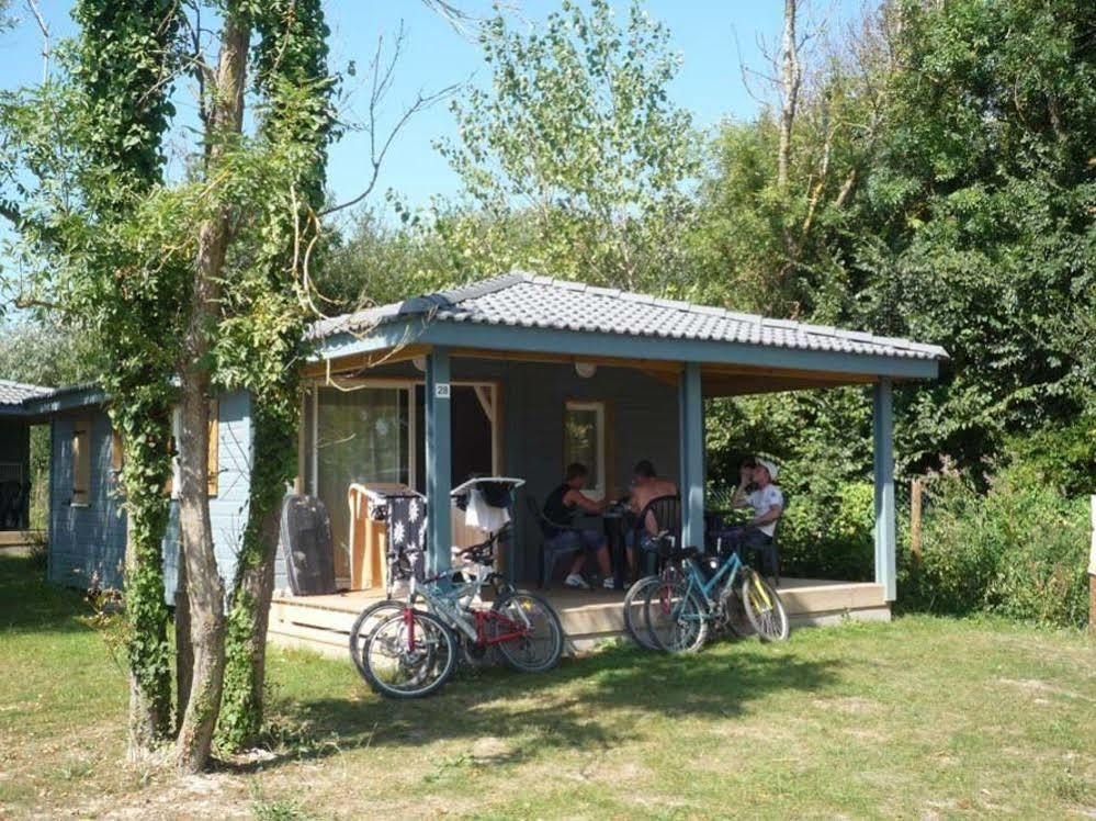 Residence Les Marines D'Oleron Monclar Quercy Vacances Saint-Pierre-d'Oleron Extérieur photo